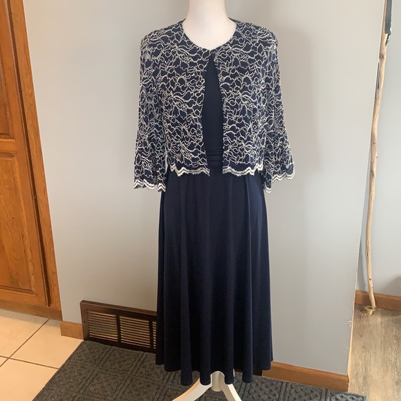 Jessica Howard Dresses & Skirts - Gorgeous Jessica Howard cocktail / mother of the bride / wedding guest dress